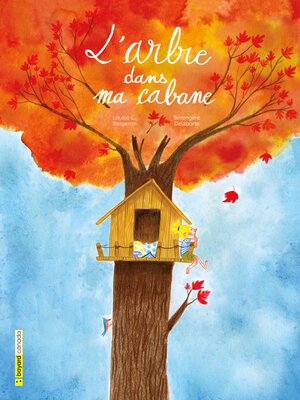 cover image of L' arbre dans ma cabane